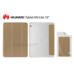 CUSTODIA X TABLET HUAWEI MEDIAPAD M3 LITE 10" ORO