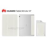 CUSTODIA X TABLET HUAWEI MEDIAPAD M3 LITE 10" BIANCO