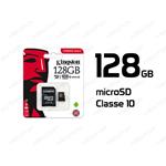 MICRO SD 128GB KINGSTON