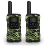 WALKIE TALKIE ATLANTIS SMARTIX SM60-T48 8CANALI CAMOUFLAGE