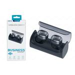 AURICOLARE BLUETOOTH NEWTOP AB09 BLACK
