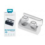 AURICOLARE BLUETOOTH NEWTOP AB09 WHITE