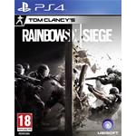 PS4 RAINBOW SIX SIEGE