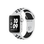 APPLE WATCH SERIE 3 + GPS 38MM NIKE+ GREY ALLUMINIUM