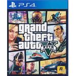 PS4 GTA  GRAND THEFT AUTO 5