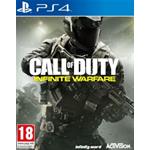 PS4 CALL OF DUTY INFINITE WARFARE