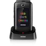 CELLULARE BRONDI AMICO FEDELE NERO