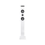 SOUND BAR TORRE AMPLIF. 40W + BLUETOOTH XT101 BIANCO