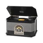 HI-FI SYSTEM STEREO BT MUSIC OPERA TT1040 NERO