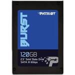 SSD PATRIOT PBU120GS25SSDR 120GB 2,5" SATA3