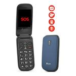 CELLULARE EASYTECK T124 BLU