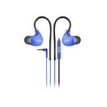 AURICOLARE STEREO SPORT OVAL C/MICR. TASTO RISP. FONEX NERO