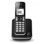 CORDLESS DIGITALE PANASONIC KX-TGD320 NERO