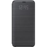 COVER CUSTODIA LIBRO SAMSUNG GALAXY S9 NERO