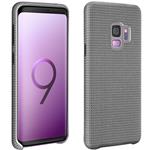 COVER POSTERIORE TESSUTO HYPERKNIT SAMSUNG GALAXY S9 NERO