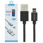 CAVO NEWTOP USB 2.0 A APPLE LIGHTNING MAGNETICO