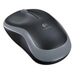 MOUSE OTTICO WIRELESS LOGITECH M185 USB NERO
