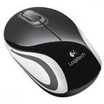 MOUSE OTTICO MINI WIRELESS LOGITECH M187 USB NERO
