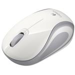 MOUSE OTTICO MINI WIRELESS LOGITECH M187 USB BIANCO