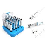 CAVO USB - MICRO USB  BIANCO CM.100 CU13 NEWTOP