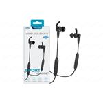 AURICOLARE BLUETOOTH NEWTOP NT-28857 SPORT BLACK