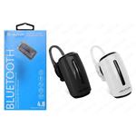 AURICOLARE BLUETOOTH NEWTOP AB5 BLACK
