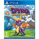 PS4 SPYRO REIGNITED TRILOGY