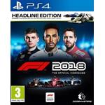 PS4 F1 2018 EU