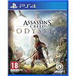 PS4 ASSASSIN'S CREED ODYSSEY