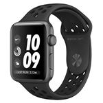 APPLE WATCH NIKE SERIE 3 42MM GPS SG MTF42QL/A ANTRACITE BLACK