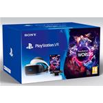 SONY PS4 PLAYSTATION VR V2 + CAM V2 + VR WORLDS (VOUCHER)