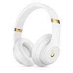 CUFFIE BEATS BY DR. DRE BEATS STUDIO 3 WHITE/GOLD