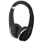 CUFFIE STEREO BLUETOOTH 3,5MM DJ1200 NERO TREVI