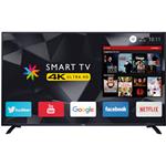 TV LED SMART TV 50" TREVI UHD 5002 4K BLACK