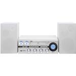 HI-FI SYSTEM STEREO TREVI HF 1900 BT CD RADIO MP3 USB BIANCO