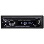 AUTORADIO TREVI XCD 5770 BT USB  NERO