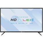 TV LED 24" TREVI FULL HD BLACK 