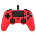 DUALSHOCK NACON WIRED COMPACT CONTROLLER SPEC.EDIT ROSSO