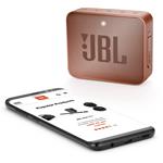 SPEAKER BLUETOOTH JBL GO2 4,2 3W MICRO USB BRONZO