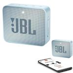 SPEAKER BLUETOOTH JBL GO2 4,2 3W MICRO USB BLU