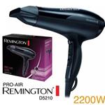 PHON REMINGTON 2200W D5210 PRO-AIR BLACK