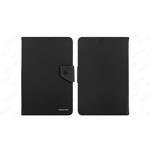 CUSTODIA X TAB 10" CASE ECO PELLE NERO NEWTOP