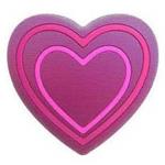 MINI SPEAKER HEART JAM PEM06 PORPORA