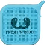 MINI SPEAKER FRESH 'N REBEL ROCKBOX PEBBLE BLU