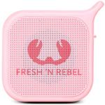 MINI SPEAKER FRESH 'N REBEL ROCKBOX PEBBLE ROSA