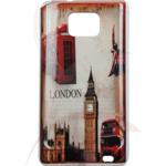 COVER X SAMSUNG GALAXY S2 I9100 LONDRA BIG BAN
