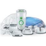 BRAUN SILK-EPIL 5 5780 EPILGAMBE BIANCO/VERDE