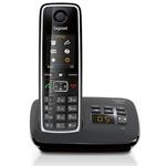 CORDLESS DIGITALE GIGASET C530A NERO