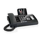 CORDLESS DIGITALE GIGASET DL500 A NERO