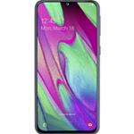SMARTPHONE SAMSUNG GALAXY A40 BLACK